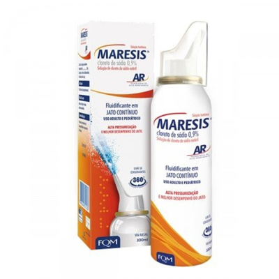 Maresis Ar Spray Nasal 100mL
