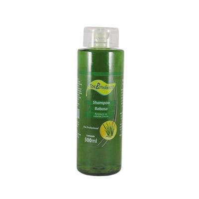 Shampoo Tok Bothânico 400mL Babosa