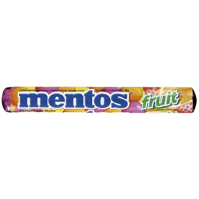 Mentos Drops Fruit