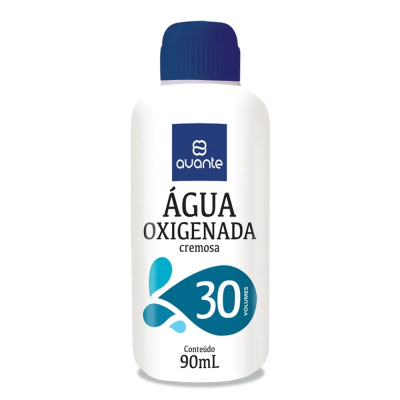 Água Oxigenada 30 Volumes 90mL Avante