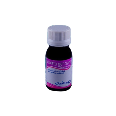 Violeta Genciana 30mL