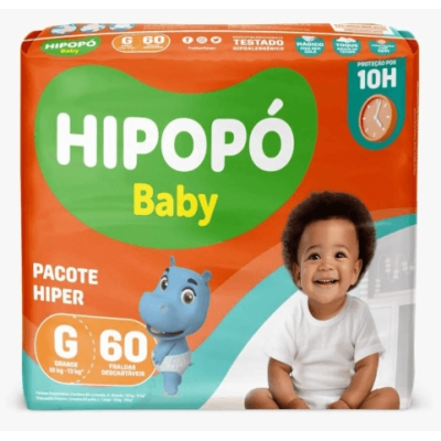 Frd Hipopo hiperg 60 Unidades