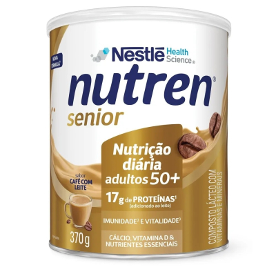 Nutren Senior 370g Café com Leite