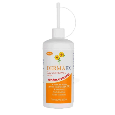 Dermaex Óleo Girassol 200mL